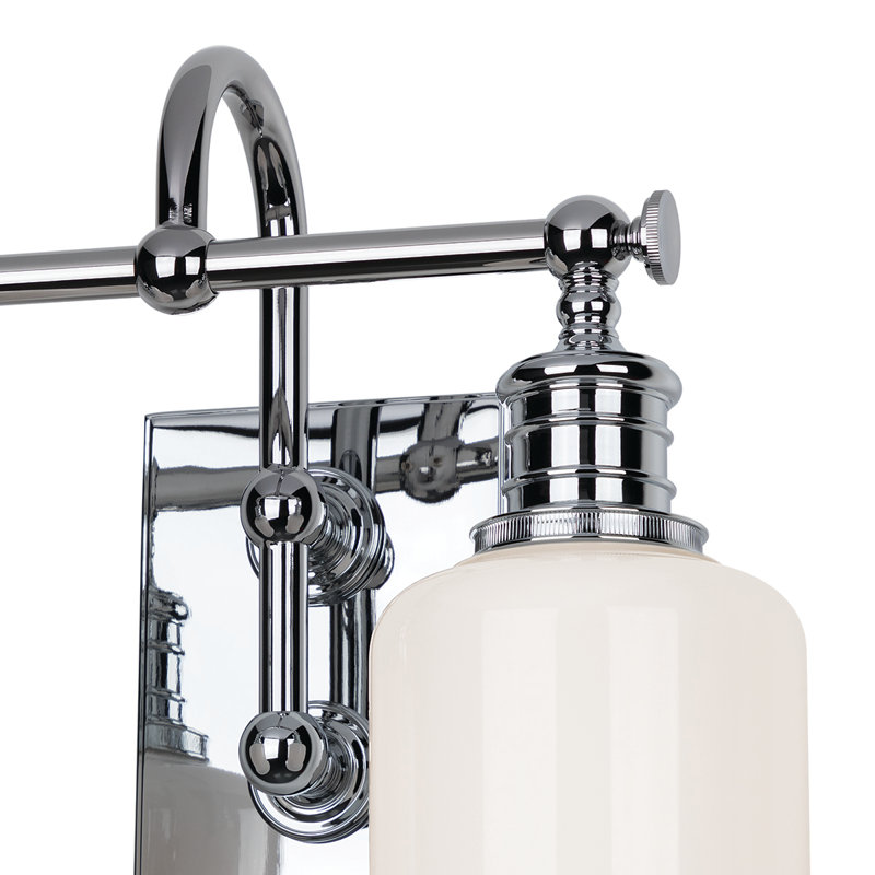 Keswick 2 - Light Vanity Light, Polished Chrome