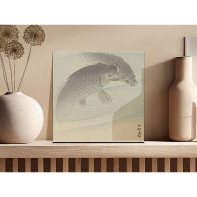 Aarick No Frame Print on Canvas