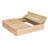 Sandbox With Lid