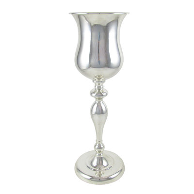 Allenhurst Metal Table Vase