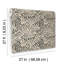 Zora Abstract Wallpaper Roll-1538733322