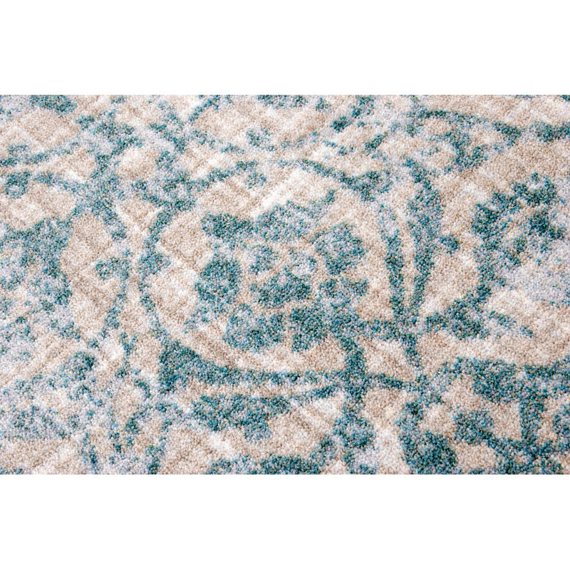 Lin fin naturel, Rectangle 4 pi x 5 pi