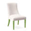 Tuxedo Slipper Dining Chair-27157813-61734296