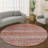 Premium Machine Washable Mayfield AMF2155 Striped Rug-865539722-865539726