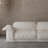 Minimalist Modern Straight-Line Sofa
