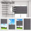 Blackout Pleated Shade-1468843462