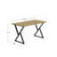 Metal Base Dining Table-1041577007-1041577002