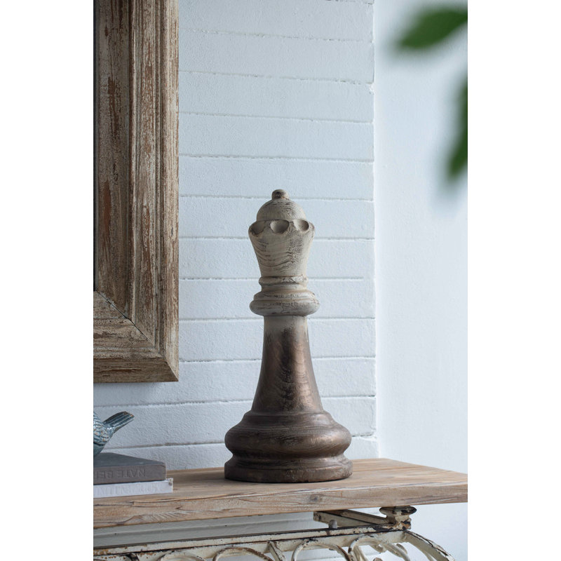 Sculpture Benedito Finial
