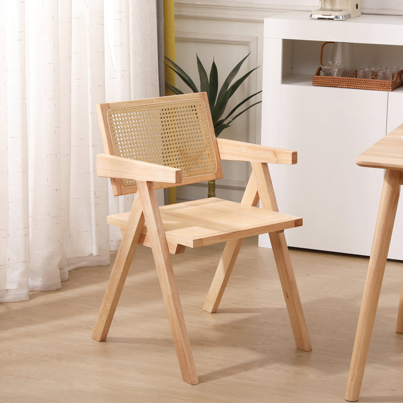 Chaise Sana, Brun