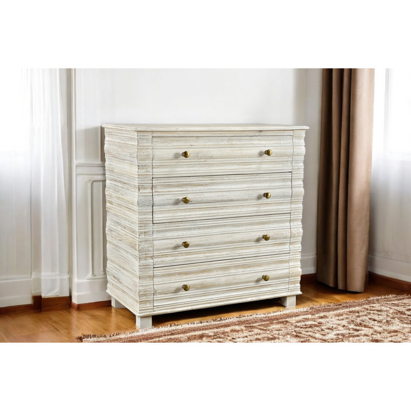 HomeRoots Drawer Chest - Thumbnail 3