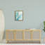 Art nautique sur toile bleu océan-71353627-71353629
