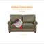 Fauteuil de salon en similicuir-1708811040