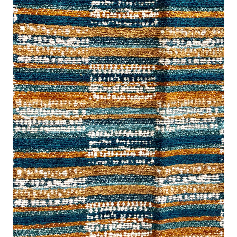 Coussin de luxe texturé Timber, 12 po x 25 po, Coussin lombaire