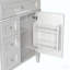 Meuble-lavabo 30 po avec lavabo en céramique-2050406561