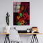 Boze Painting on Glass