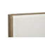 Lit plateforme rembourré Queen avec table de chevet-1825812403-1825812415