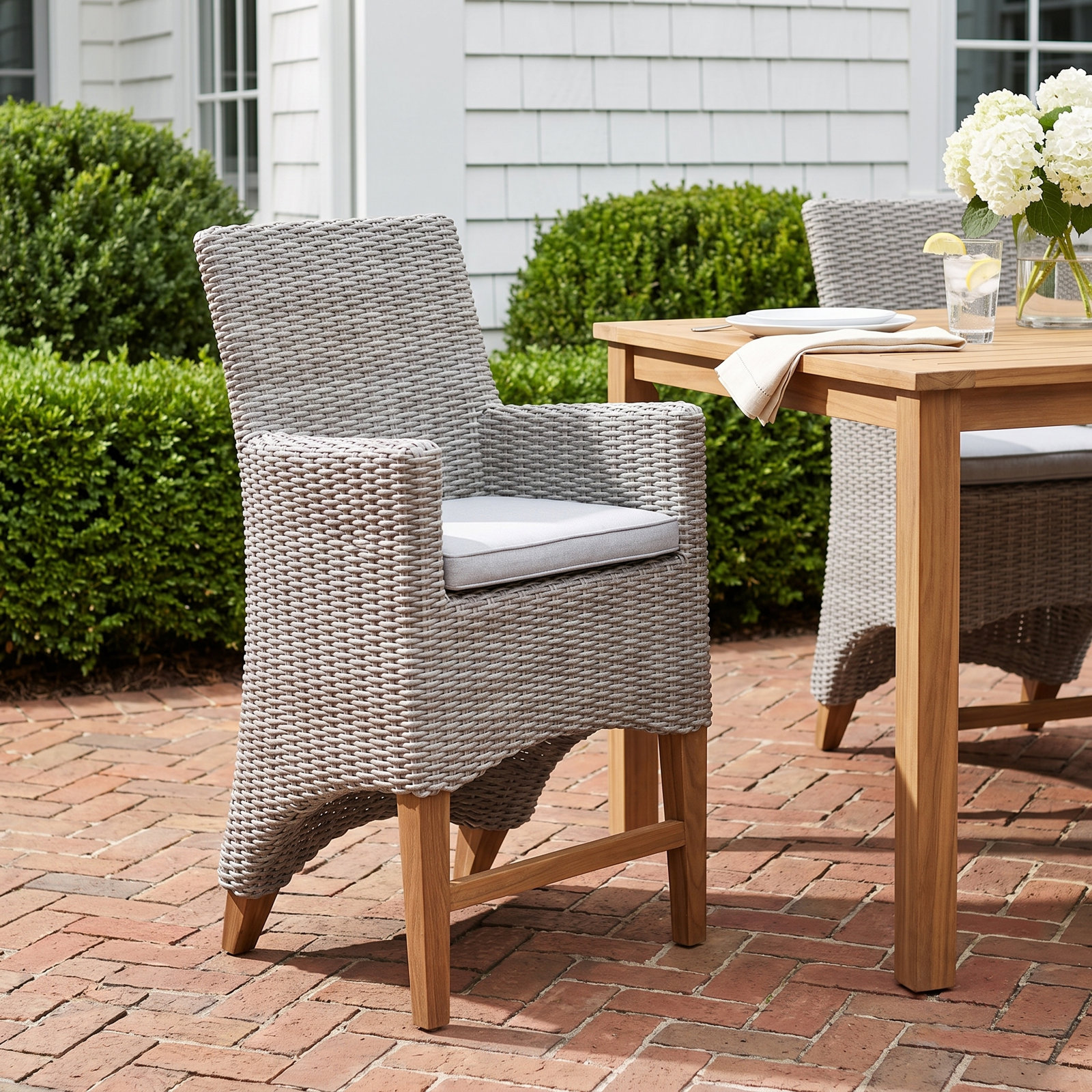 Sunbrella® Patio Armchair