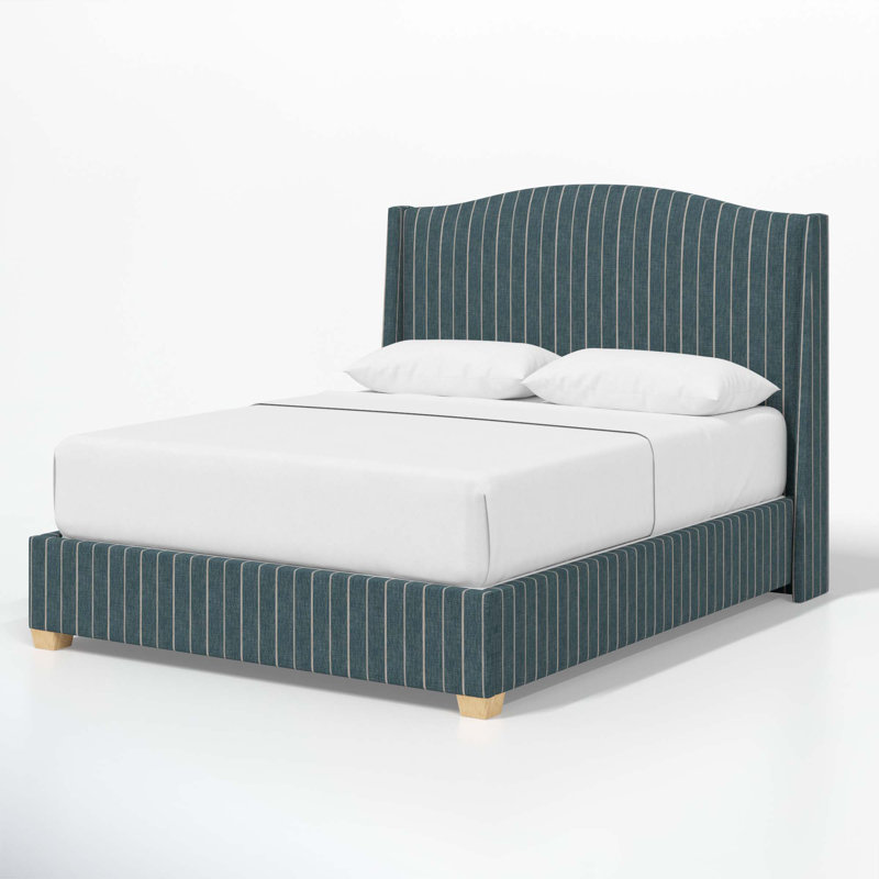 Lit Aneth, Rayures indigo Fritz, Grand