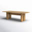 Geneva 94'' Dining Table
