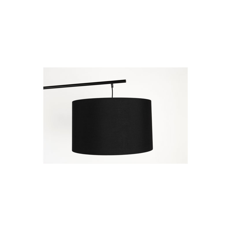 Floor Lamp Arched Floor Lamp, Black