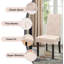 T-Cushion Dining Chair Slipcover