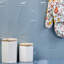 Carrelage mural en céramique hexagonale 4 "x 8" Bond Tile Midland (5,38 pieds carrés / boîte)-70756793