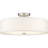 Fabric Semi Flush Mount