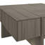  Table basse Elodie en gris