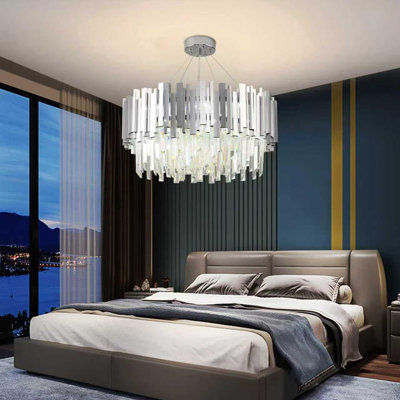 10 - Light Chandelier