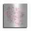 Lark Manor ™ «Cottage Peony I» par Bluebird Barn, art mural en métal-193986201