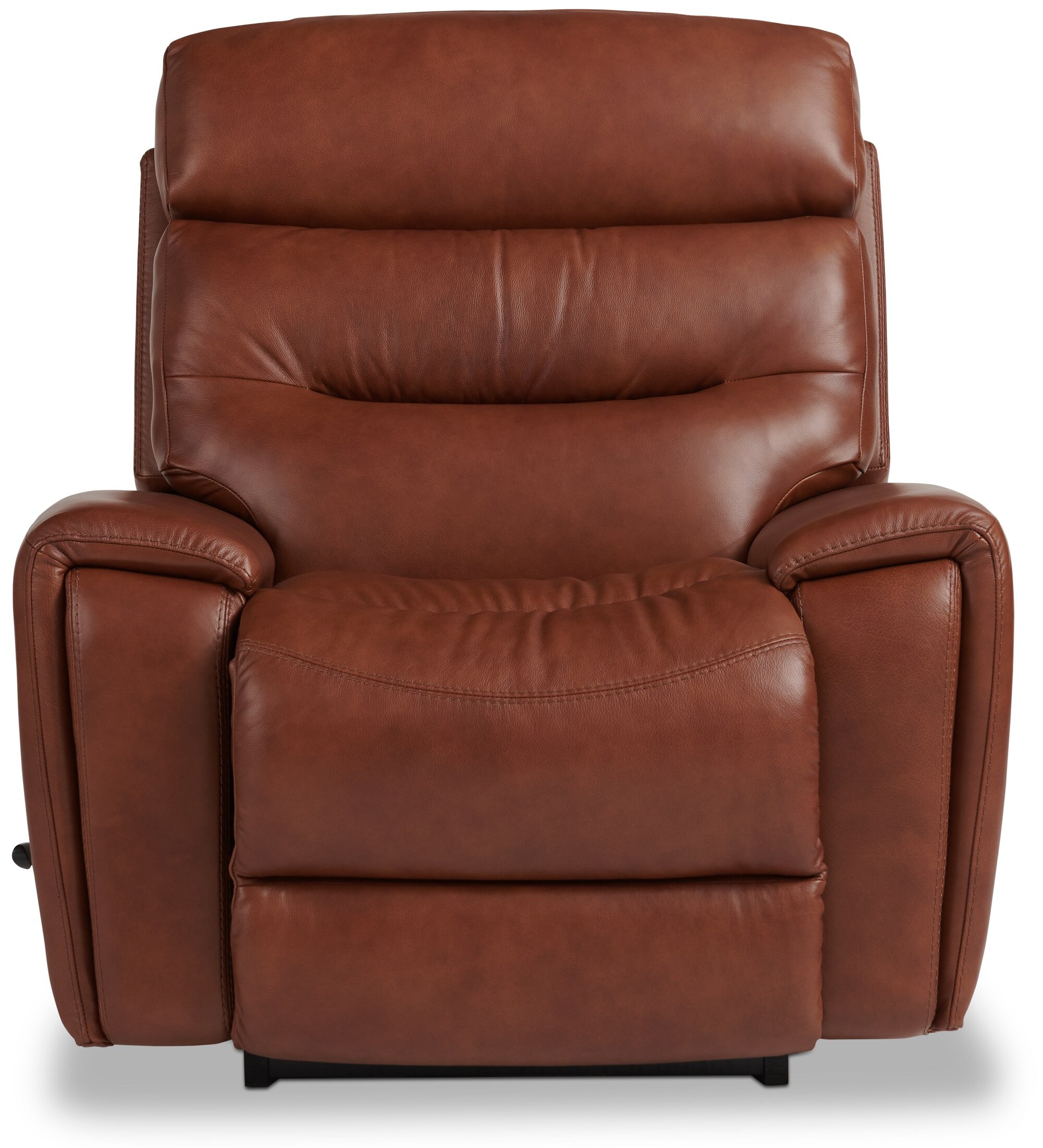 La-Z-Boy Soren Leather Match Rocking Recliner & Reviews | Wayfair