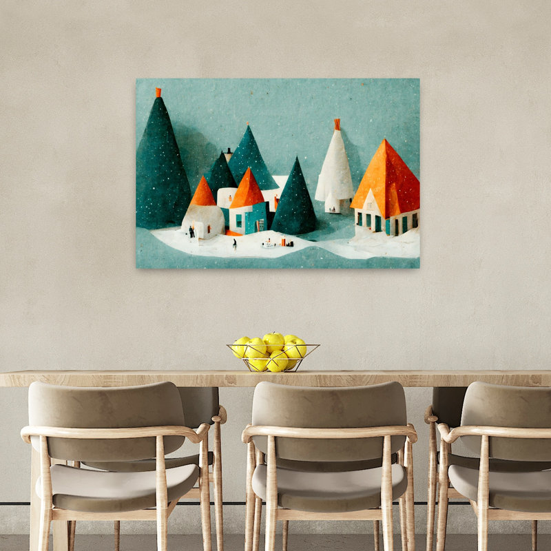 Print, 60.96cm H x 91.44cm W