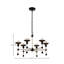 Nadine 6 - Light Chandelier-1202290095