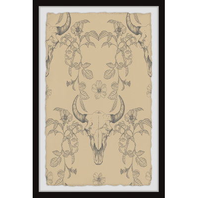 Take Risks - Single Picture Frame Print