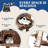 68" H Multi-Level Cat Tree-774930122