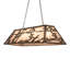 Fly Fishing Creek 6 - Light Pendant