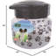 Pot en plastique pour chien
