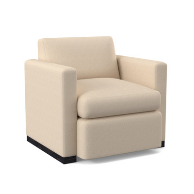 Chaise pivotante Ledger