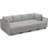 Aurora Chenille Sofa Bed Storage Sleeper Convertible Modular Sofa Sectional Couch With Detachable Washable Cushion For Livingroom Bedroom-106913481-106913436
