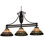 Ilona Island 3 - Light Pendant