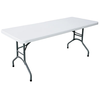 71'' Rectangular Folding Table