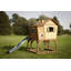 AXI 435cm W x 180cm D Outdoor Hemlock Wood Playhouse