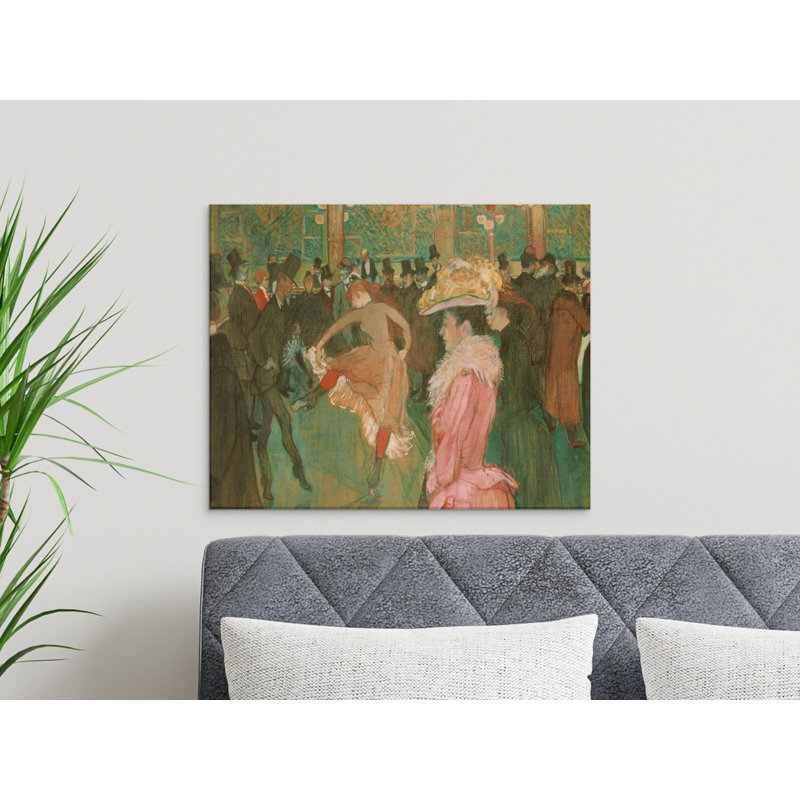 Ranney Wrapped Canvas Print Set, 16x12