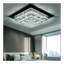 Michaella LED Semi Flush Mount