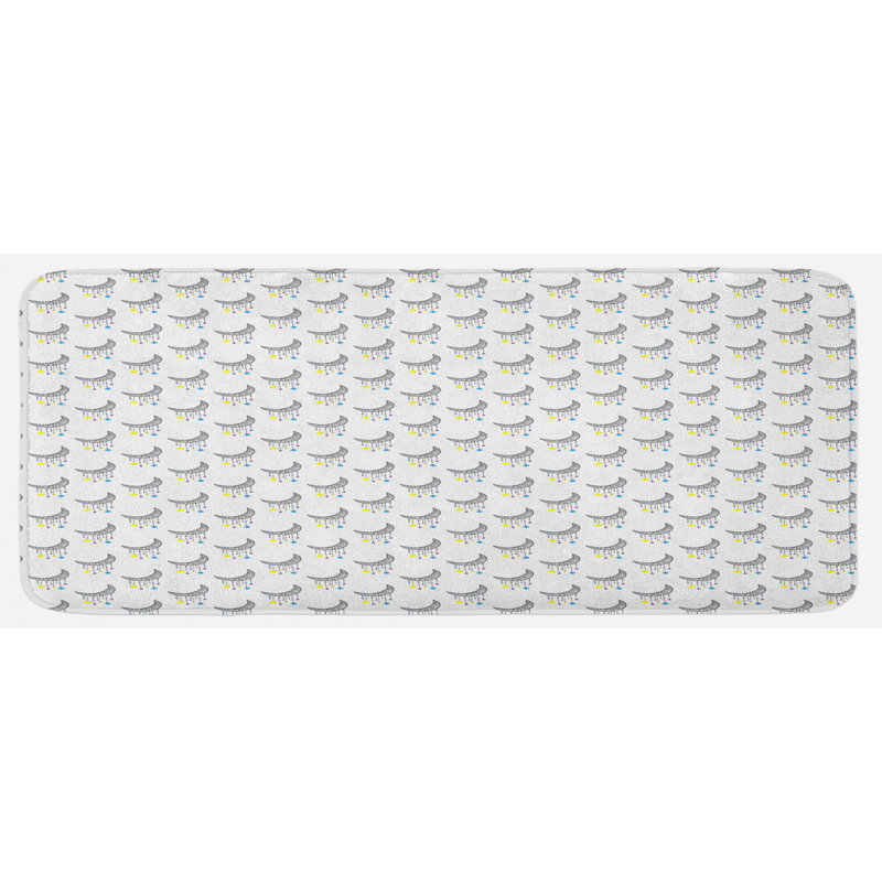 Tapis de cuisine Moon