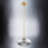 Milay 1 - Light Teardrop Pendant