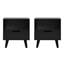 Tables de chevet 1 tiroir Merrylee-98921909