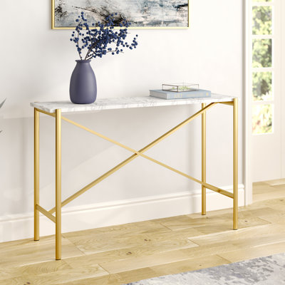 46'' Console Table