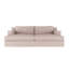 Mulberry Square Track-Arm Daybed with Flange Seam-1360081683-1360081719