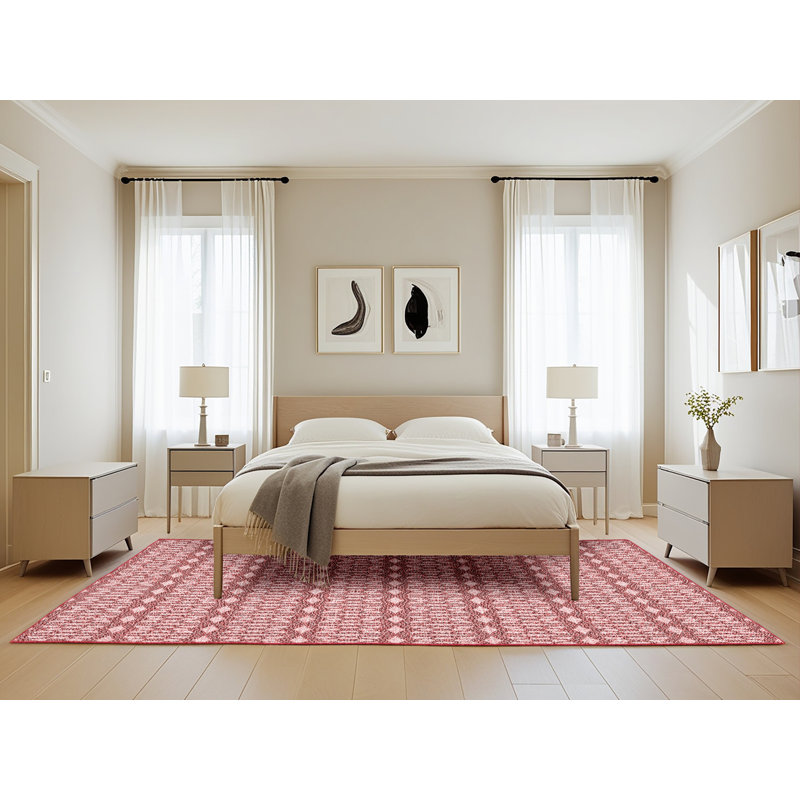 Indoor Rug, Rectangle 5' x 8'
